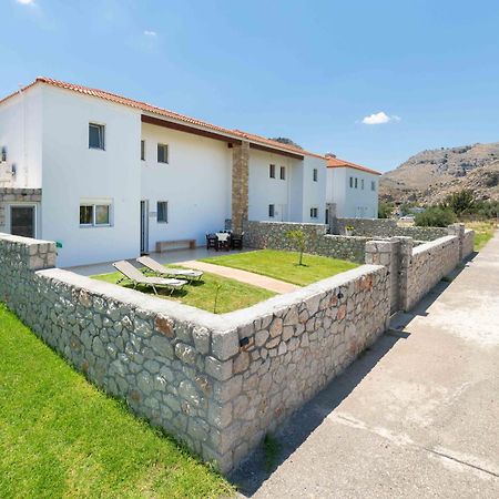 Kolymbia Villas By Stayonrhodes Bagian luar foto