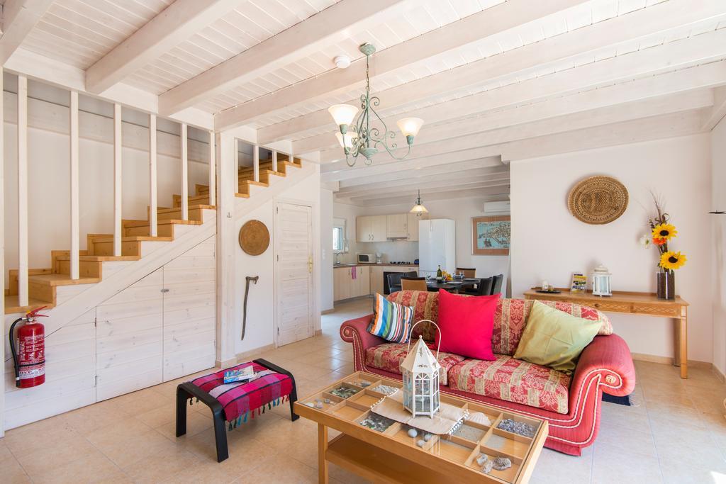 Kolymbia Villas By Stayonrhodes Bagian luar foto