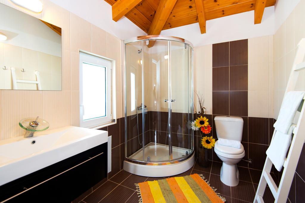 Kolymbia Villas By Stayonrhodes Bagian luar foto