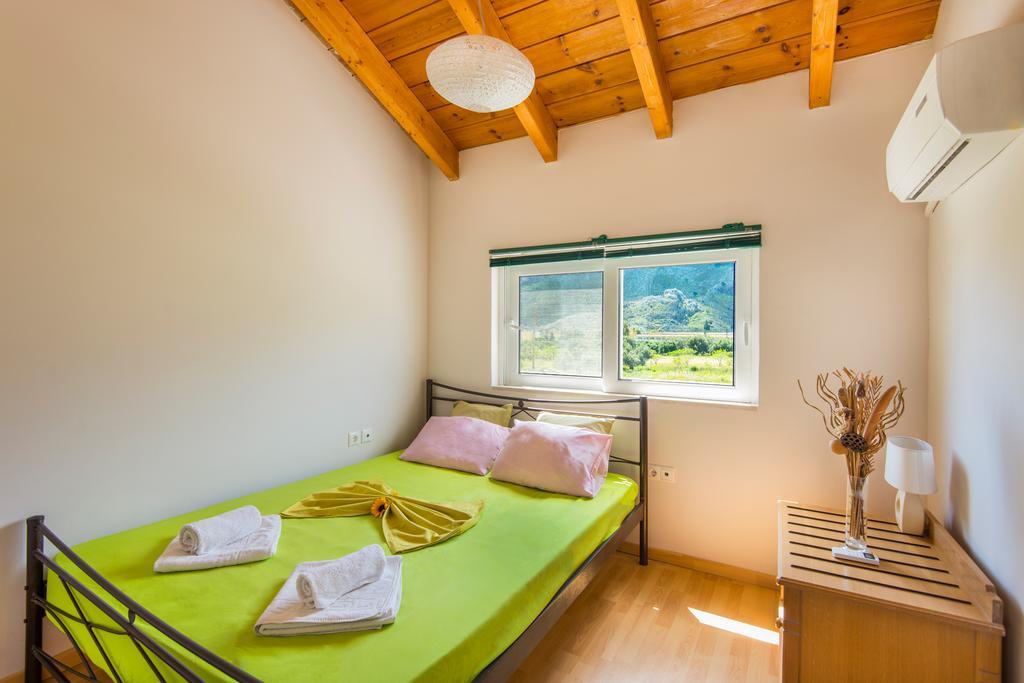 Kolymbia Villas By Stayonrhodes Bagian luar foto