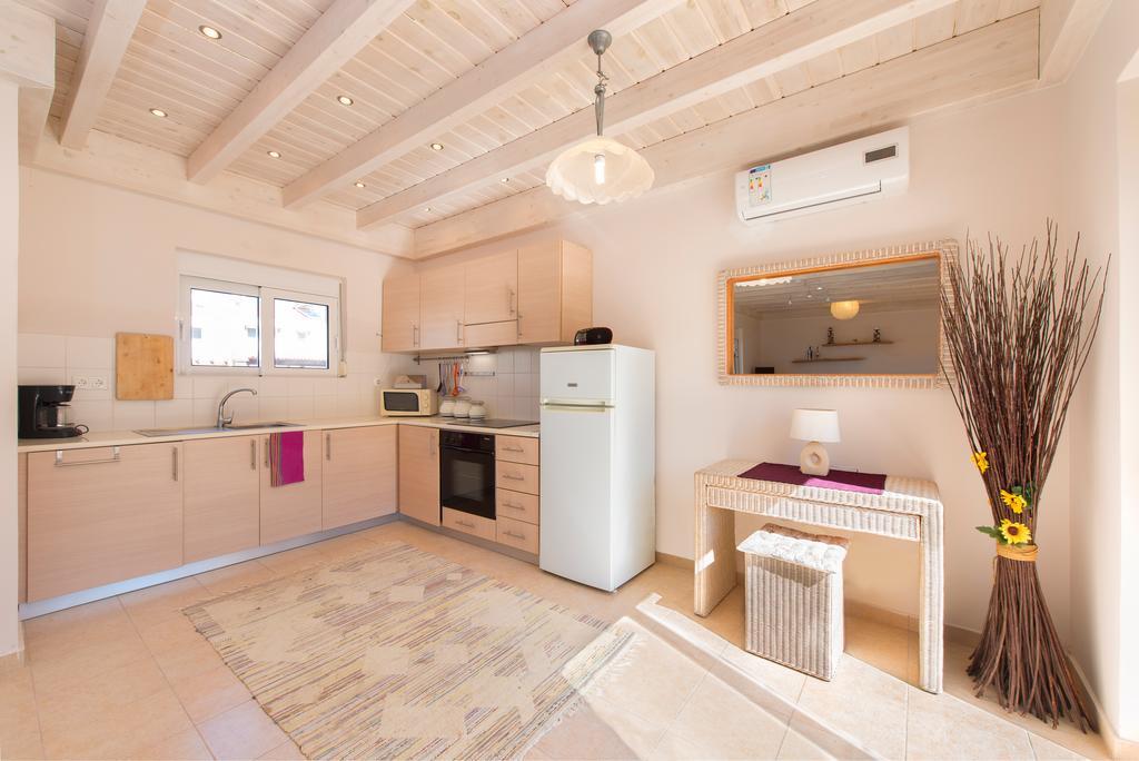 Kolymbia Villas By Stayonrhodes Bagian luar foto