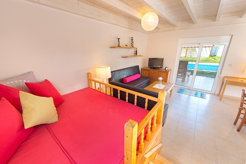 Kolymbia Villas By Stayonrhodes Bagian luar foto
