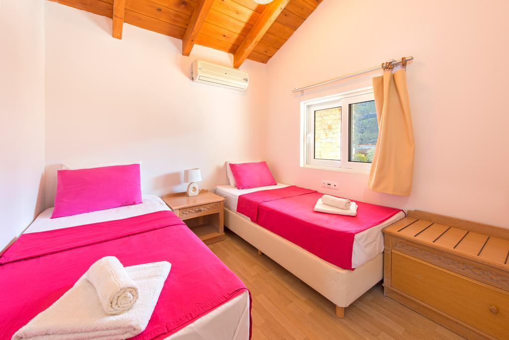 Kolymbia Villas By Stayonrhodes Bagian luar foto