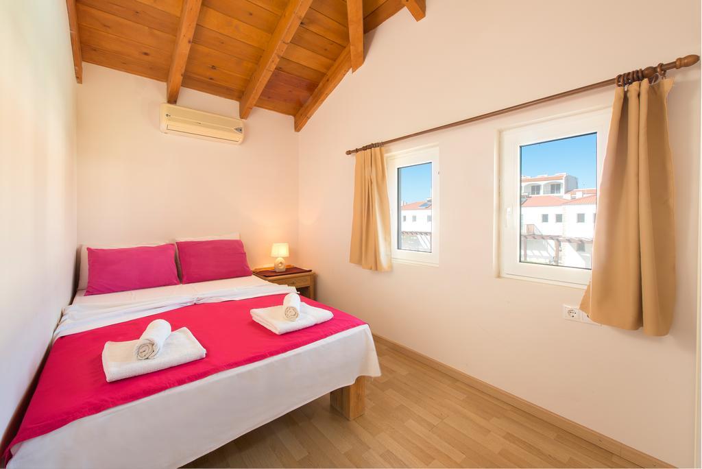 Kolymbia Villas By Stayonrhodes Bagian luar foto