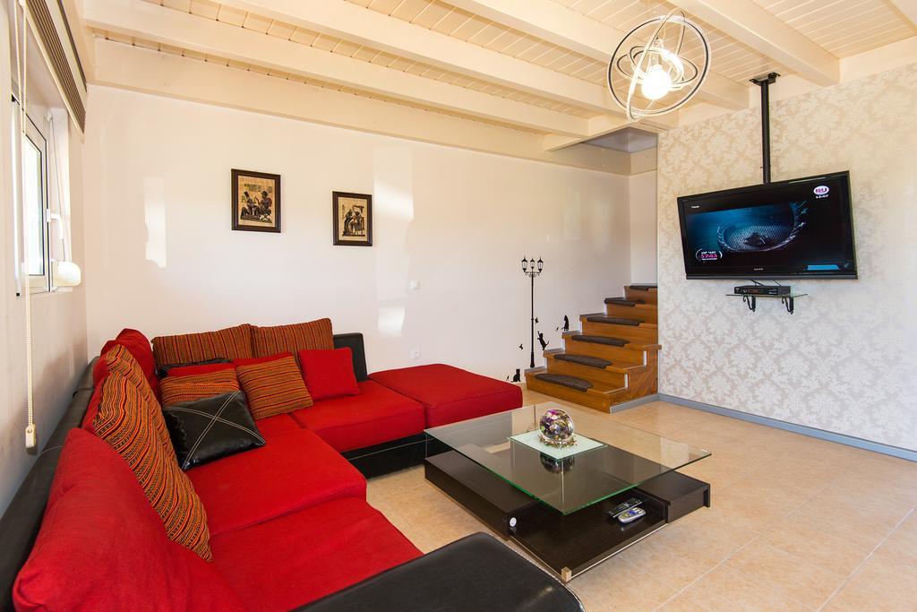 Kolymbia Villas By Stayonrhodes Bagian luar foto