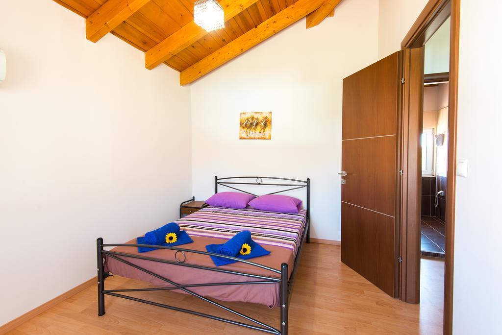 Kolymbia Villas By Stayonrhodes Bagian luar foto