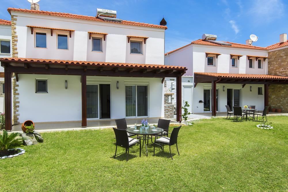 Kolymbia Villas By Stayonrhodes Bagian luar foto