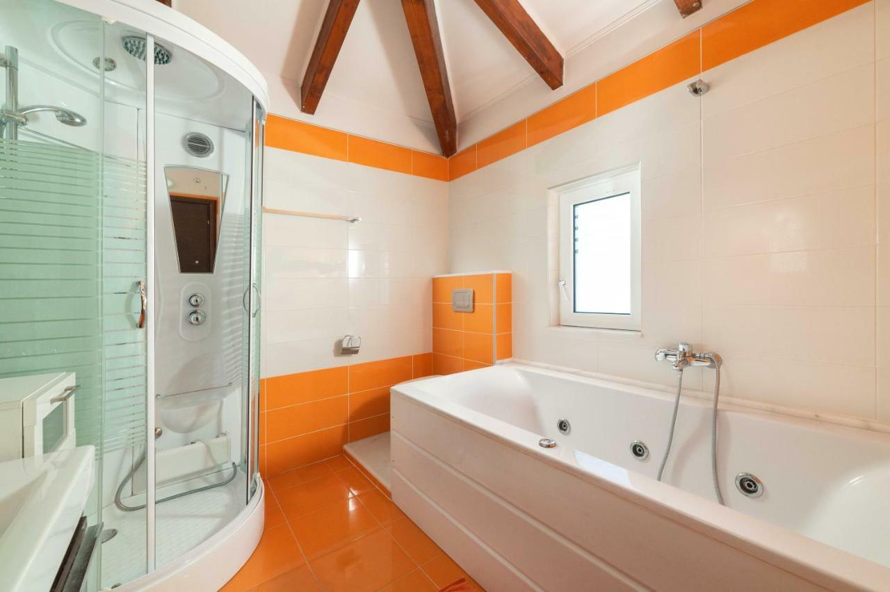 Kolymbia Villas By Stayonrhodes Bagian luar foto