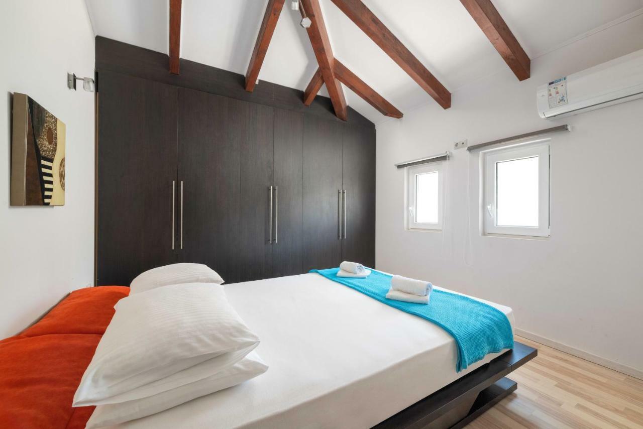 Kolymbia Villas By Stayonrhodes Bagian luar foto