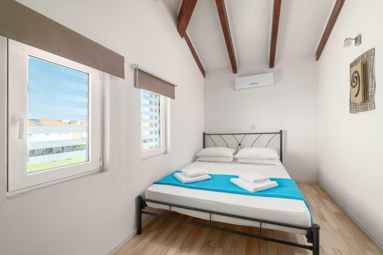 Kolymbia Villas By Stayonrhodes Bagian luar foto