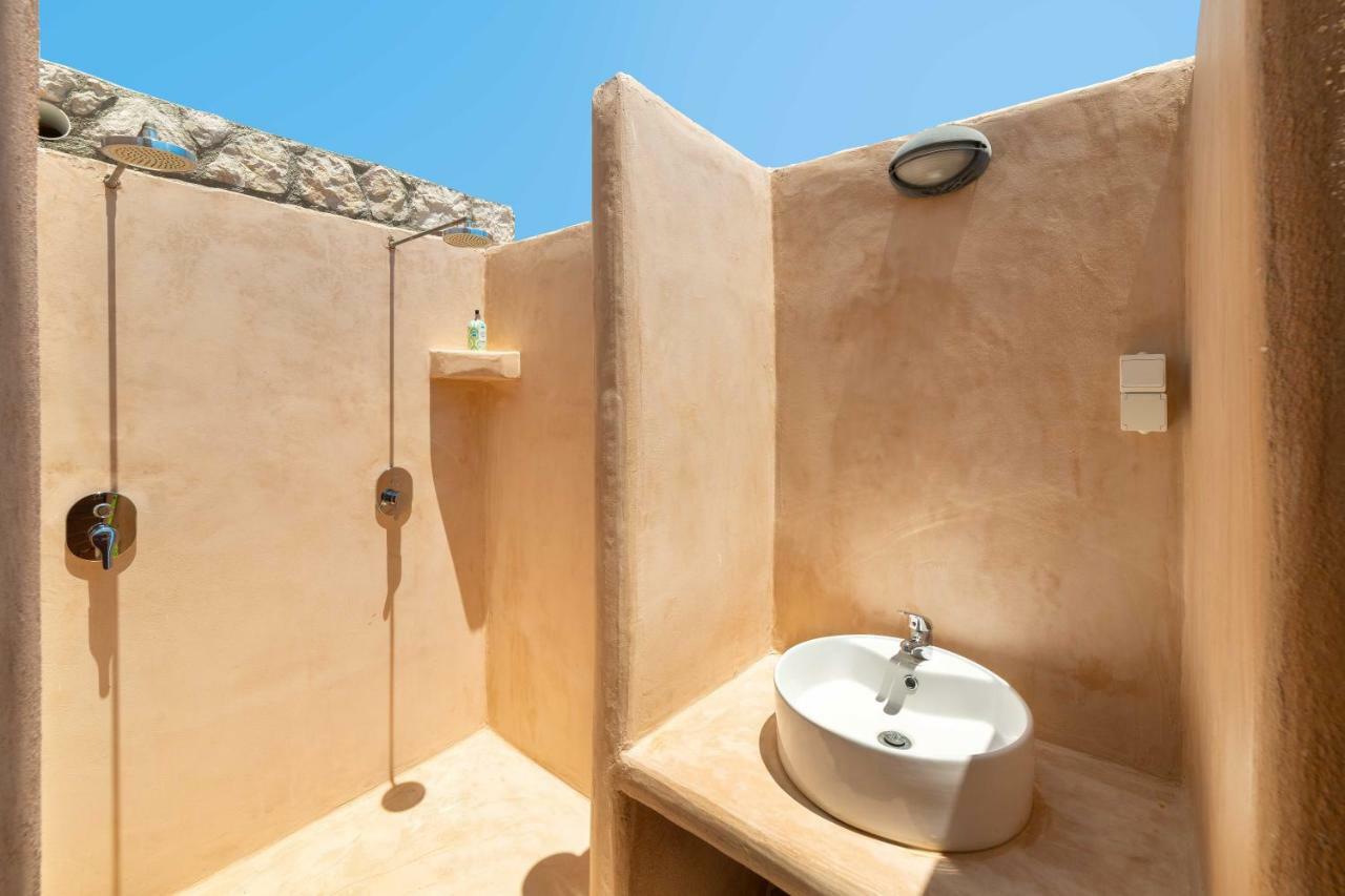 Kolymbia Villas By Stayonrhodes Bagian luar foto